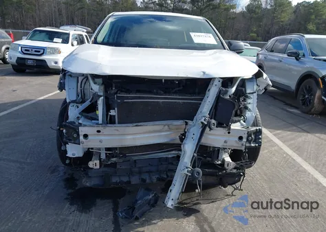 2022 Toyota Rav4 Le from USA, damaged, VIN 2T3H1RFV1NC188619